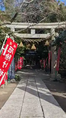 八雲神社（鎌倉・大町）(神奈川県)