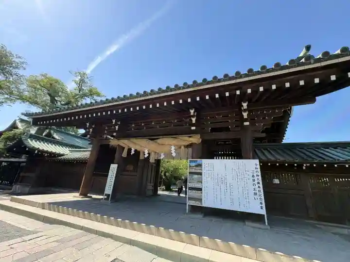 三嶋大社(静岡県)