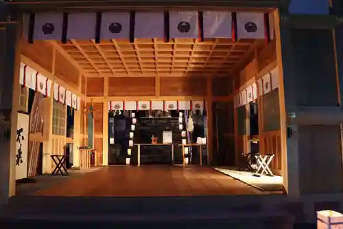 大國主神社のお祭り