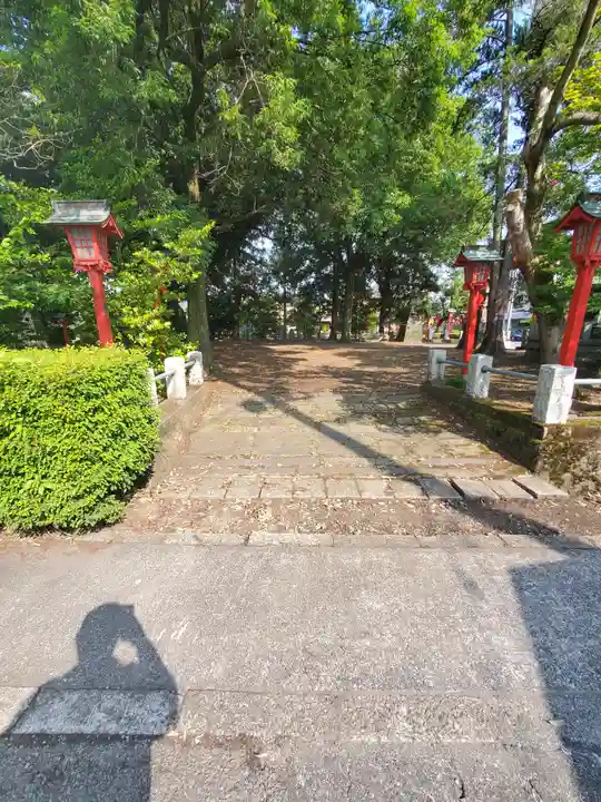 一瓶塚稲荷神社のその他建物
