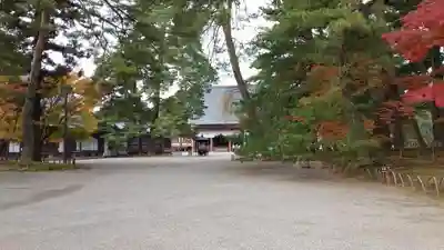 毛越寺の本殿・本堂