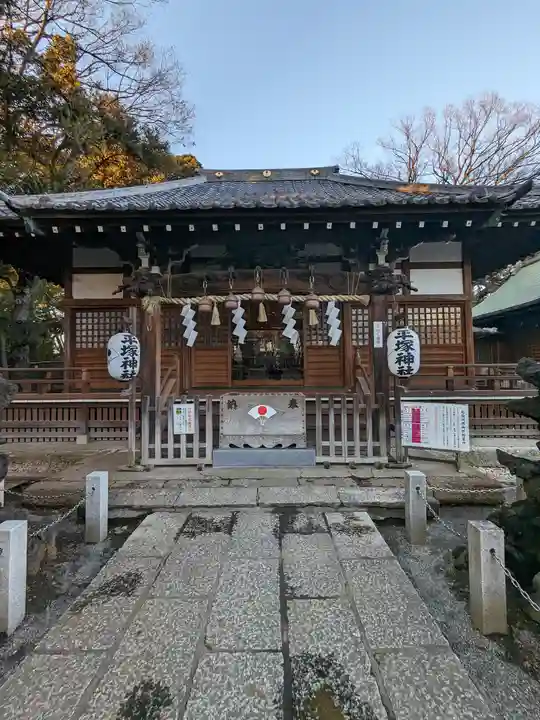 平塚神社(東京都)