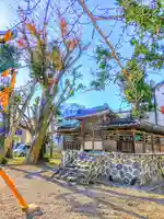 高畑神明社(九之坪神社)の本殿・本堂