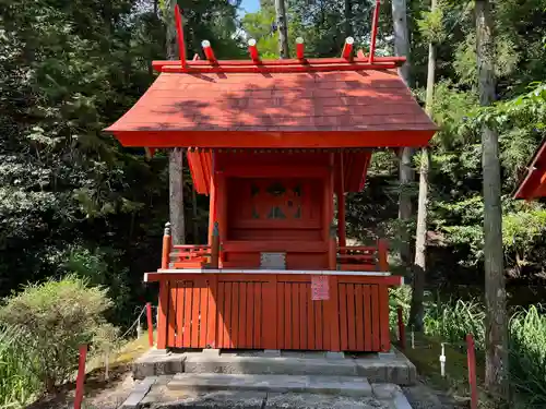 敢國神社(三重県)