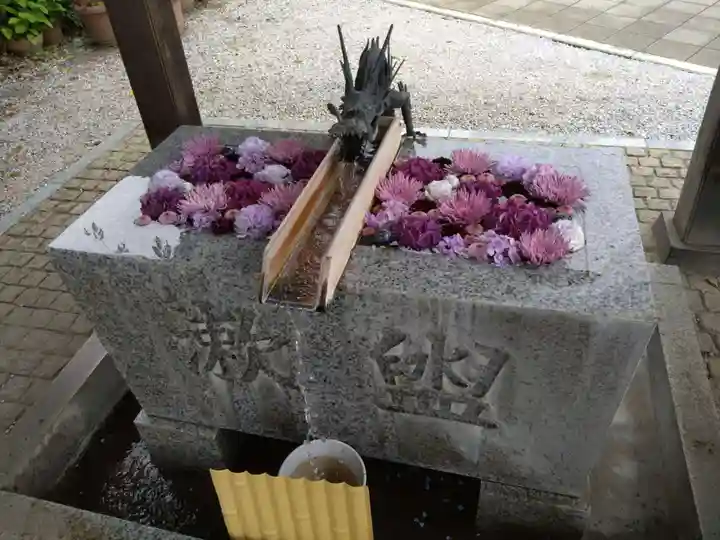 川越八幡宮(埼玉県)