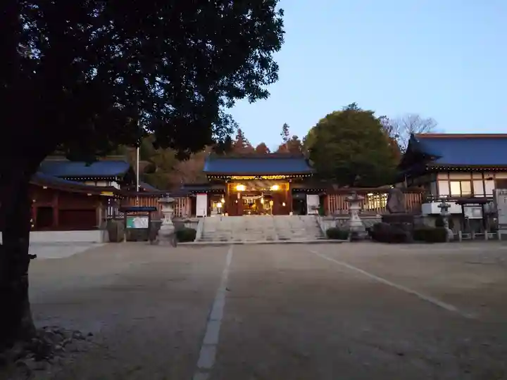速谷神社(広島県)