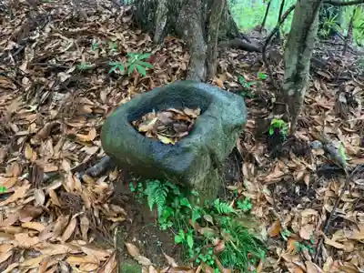愛宕神社の手水舎