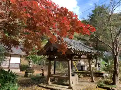 勝善寺の手水舎