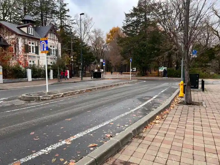 北海道神宮(北海道)