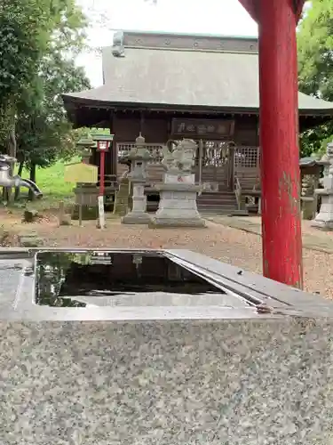 胸形神社(栃木県)