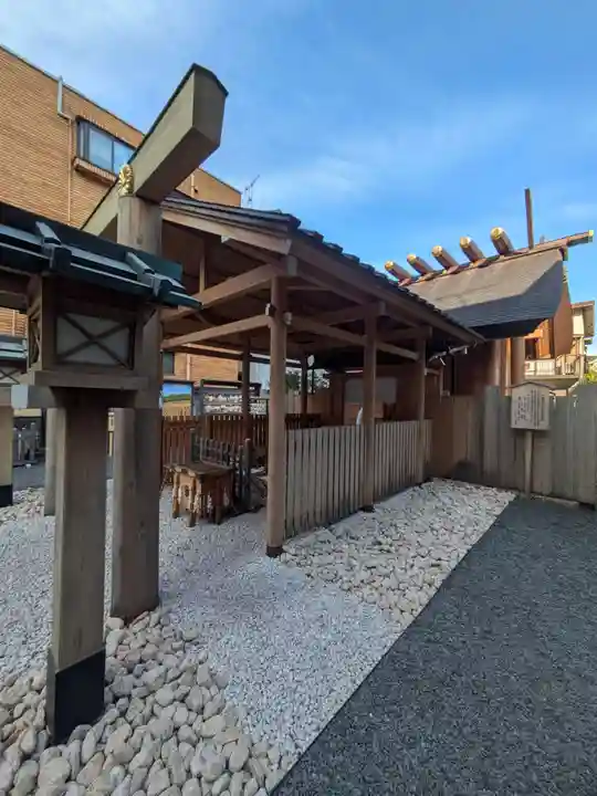 【閉業】小石川大神宮(東京都)