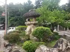 新神社の建物その他