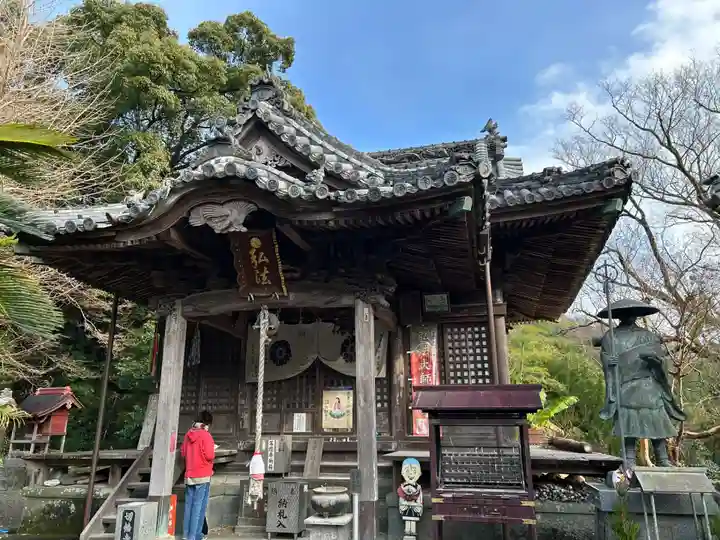 切幡寺(徳島県)