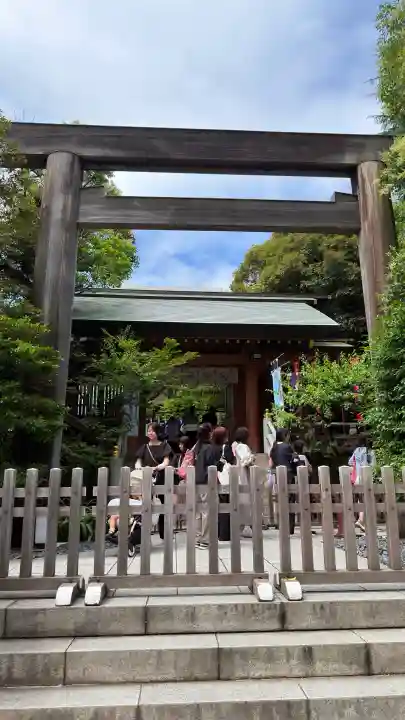 東京大神宮(東京都)