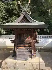 白山比咩神社(奈良県)