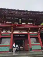 鶴岡八幡宮の本殿・本堂