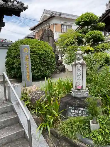 多聞寺の仏像