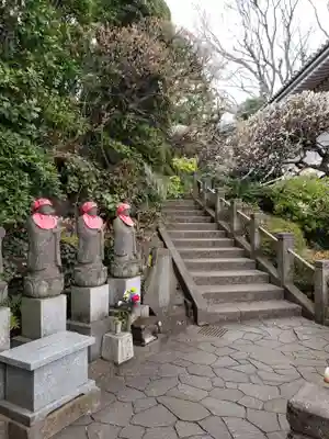 東長谷寺　薬王院(東京都)