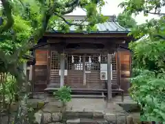 山角天神社(神奈川県)