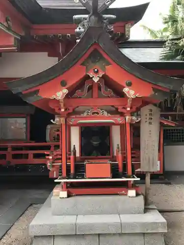 青島神社（青島神宮）の建物その他