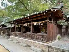 屯倉神社(大阪府)