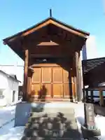 井頭龍神の本殿・本堂