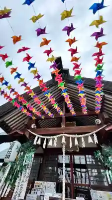 七重浜海津見神社(北海道)