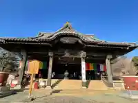 東勝寺宗吾霊堂の本殿・本堂