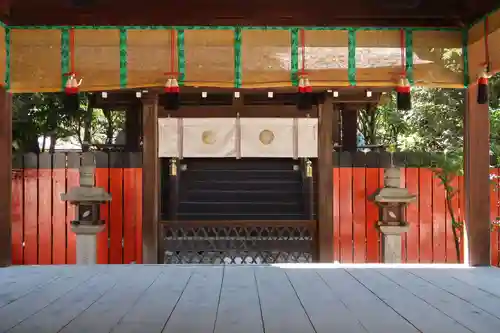 賀茂御祖神社（下鴨神社）(京都府)