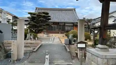 紅谷庵の本殿・本堂