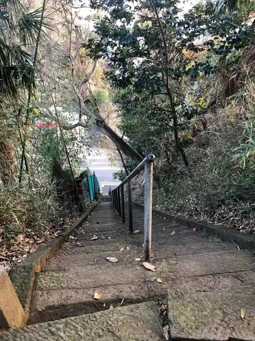 神明社の建物その他