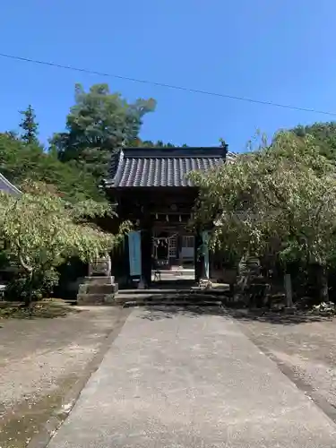 城井八幡社(大分県)