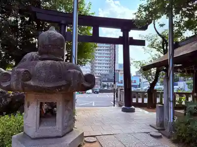 柏諏訪神社(千葉県)