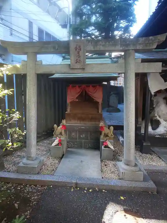 太宗寺の末社・摂社