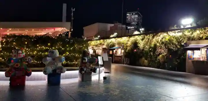 伏見稲荷神社(東京都)