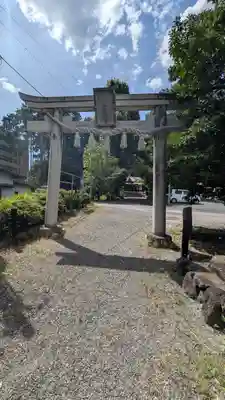 八坂神社(滋賀県)
