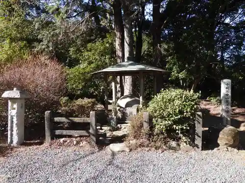 小夜の中山久延寺(静岡県)