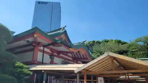 日枝神社のその他建物
