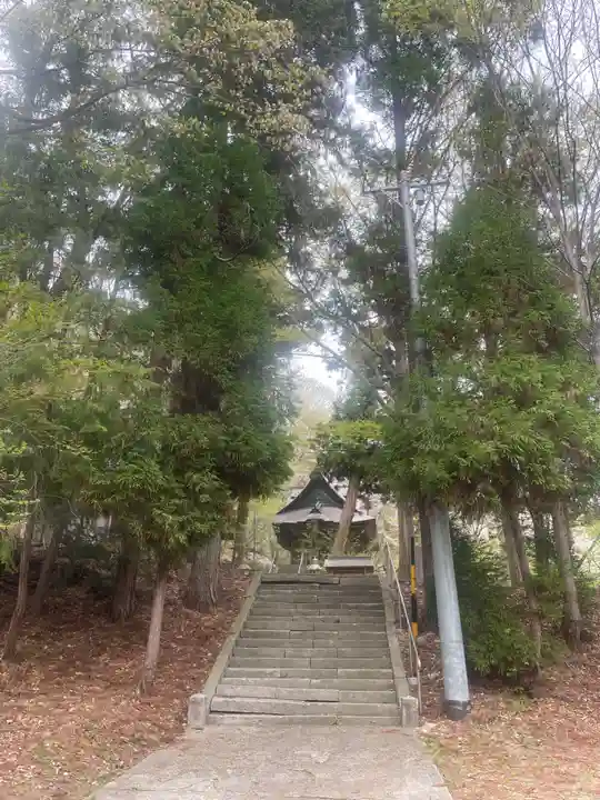 駒形嶽駒弓神社(長野県)