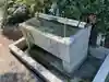 光明寺の手水舎