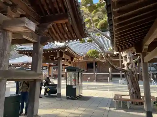 福祥寺（須磨寺）の本殿・本堂