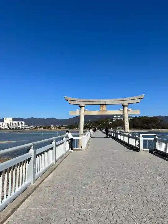 八百富神社(愛知県)