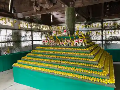 朝護孫子寺のその他建物