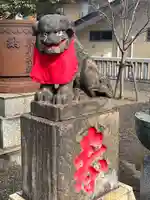 元郷氷川神社(埼玉県)