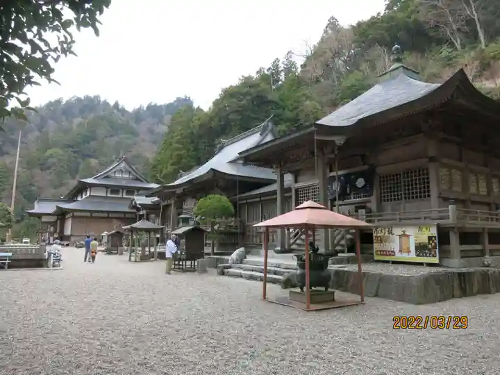 焼山寺(徳島県)
