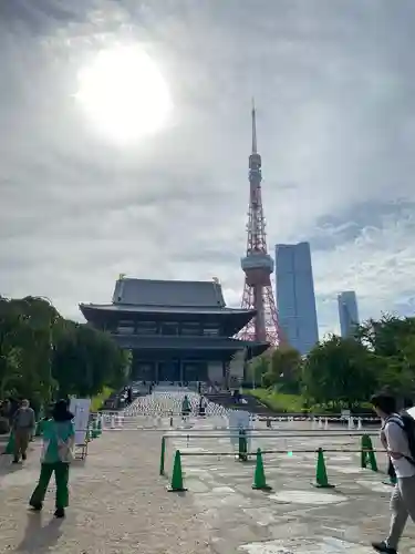 増上寺(東京都)