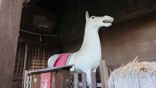 吉備津神社の狛犬