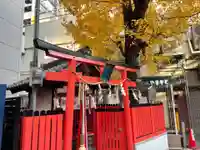 歯神社の鳥居