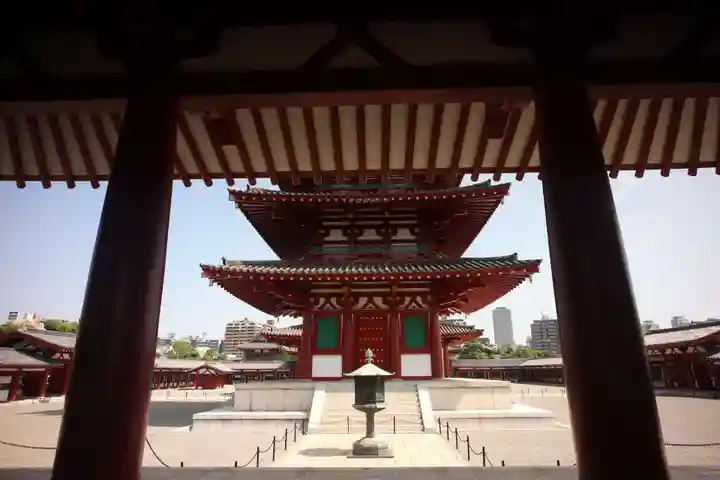 四天王寺のその他建物