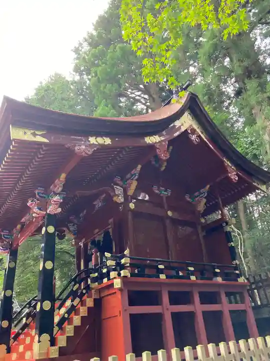 北口本宮冨士浅間神社のその他建物